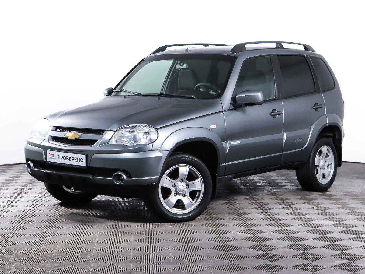 Нива шевроле 2013 года фото Купить б/у Chevrolet Niva I Рестайлинг 1.7 MT (80 л.с.) 4WD бензин механика в Мо