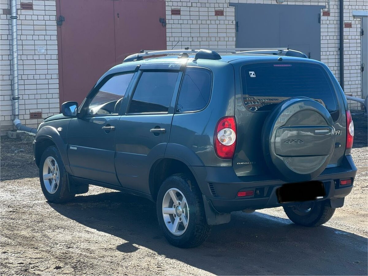 Нива шевроле 2013 года фото Купить б/у Chevrolet Niva I Рестайлинг 1.7 MT (80 л.с.) 4WD бензин механика в Ар