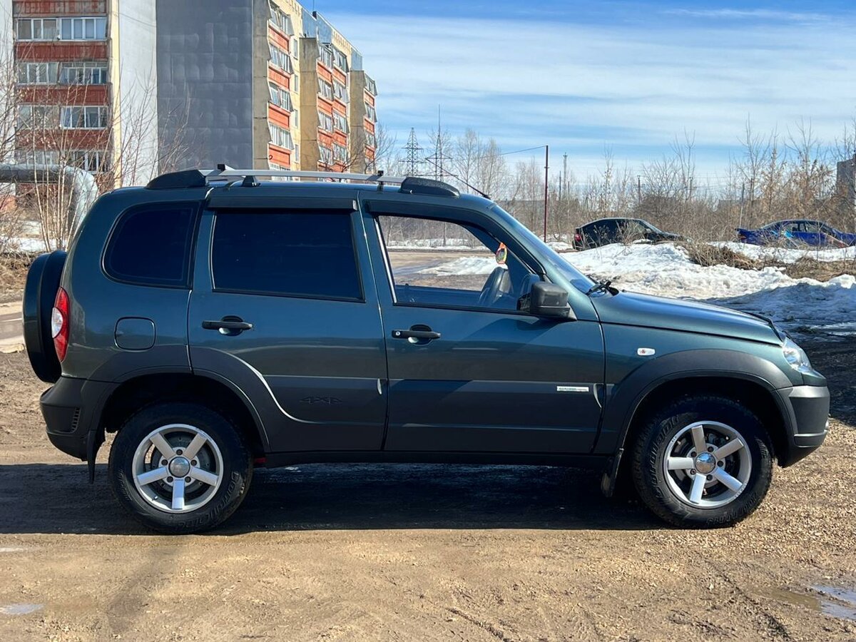 Нива шевроле 2013 года фото Купить б/у Chevrolet Niva I Рестайлинг 1.7 MT (80 л.с.) 4WD бензин механика в Ар