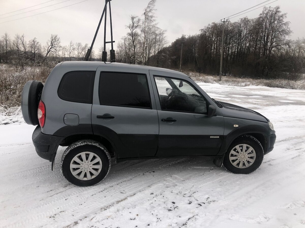 Нива шевроле 2013 года фото Купить б/у Chevrolet Niva I Рестайлинг 1.7 MT (80 л.с.) 4WD бензин механика в Бо