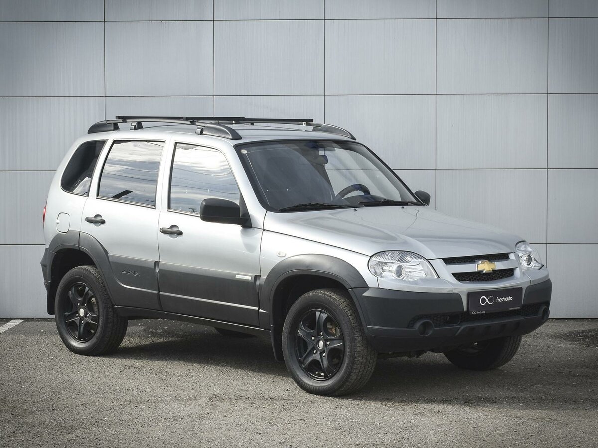 Нива шевроле 2014 фото Купить б/у Chevrolet Niva I Рестайлинг 1.7 MT (80 л.с.) 4WD бензин механика в Во
