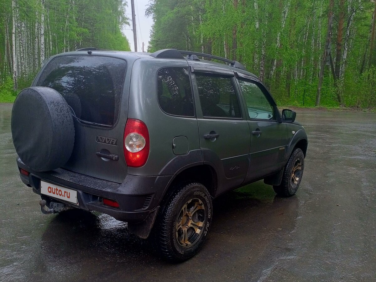 Нива шевроле 2017 год фото Купить б/у Chevrolet Niva I Рестайлинг 1.7 MT (80 л.с.) 4WD бензин механика в Ас