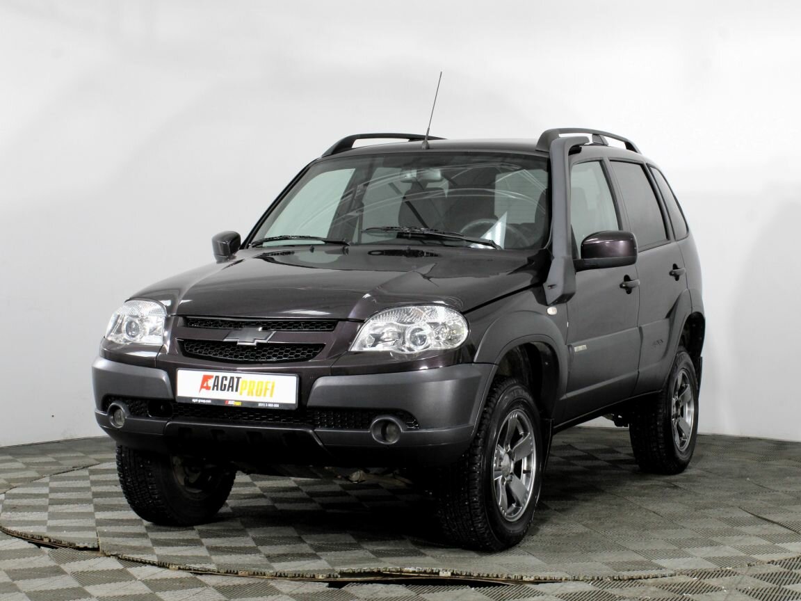 Нива шевроле 2017 год фото Купить б/у Chevrolet Niva I Рестайлинг 1.7 MT (80 л.с.) 4WD бензин механика в Ни