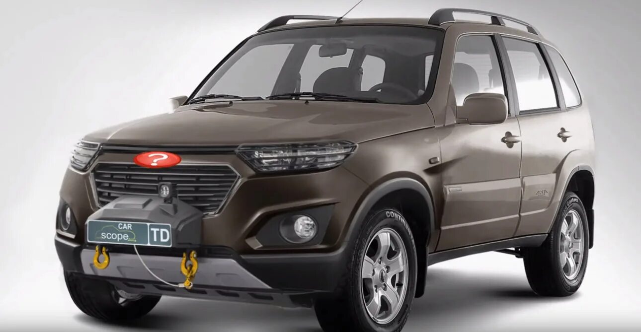 Нива шевроле 2017 год фото 2123 В новом исполнении! - Lada 4x4 3D, 1,7 л, 2011 года другое DRIVE2