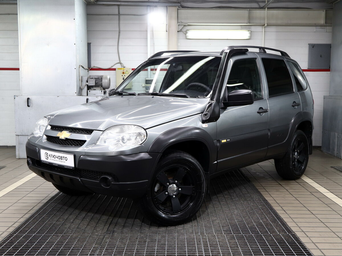 Нива шевроле 2017 год фото Купить б/у Chevrolet Niva I Рестайлинг 1.7 MT (80 л.с.) 4WD бензин механика в Кр