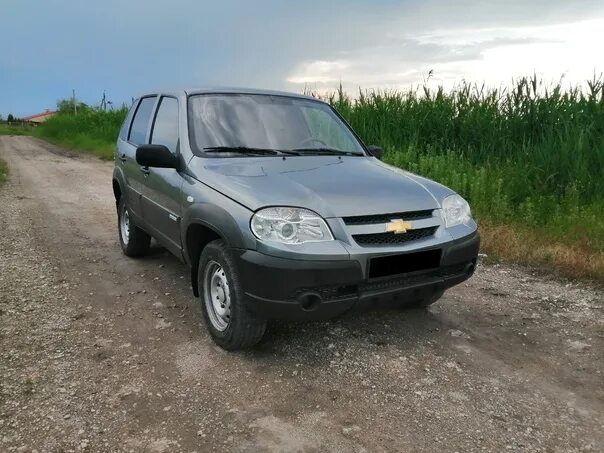 Нива шевроле 2023 фото Chevrolet Niva Bertone Edition - очень красивый цвет - год выпуска 2011г. - родн