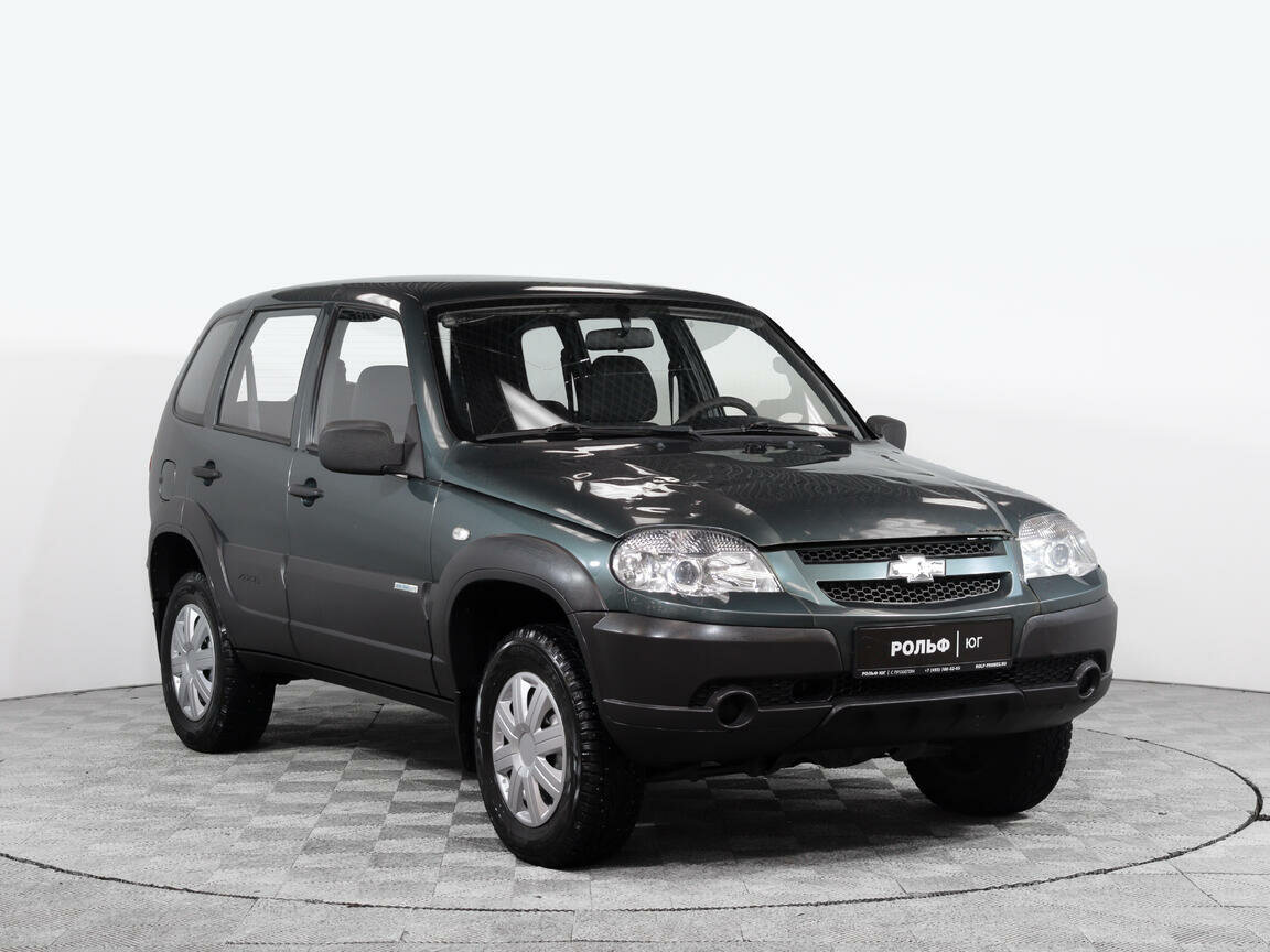 Нива шевроле 2023 фото цена Купить б/у Chevrolet Niva I Рестайлинг 1.7 MT (80 л.с.) 4WD бензин механика в Мо