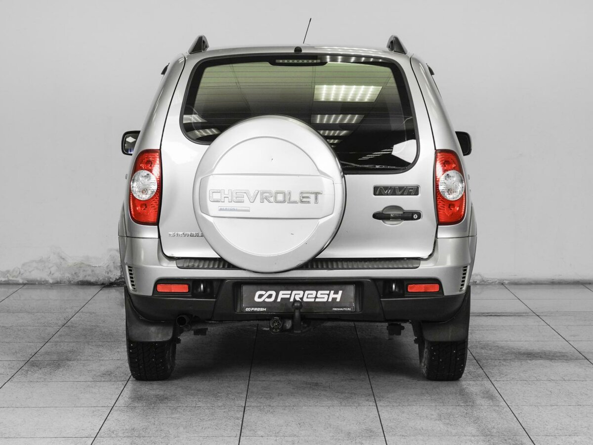 Нива шевроле 2024 цена фото Купить б/у Chevrolet Niva I Рестайлинг 1.7 MT (80 л.с.) 4WD бензин механика в Тю