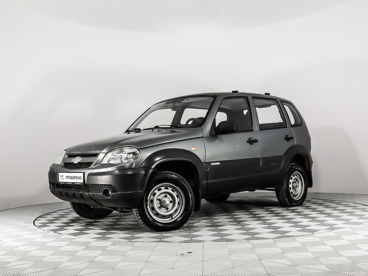 Нива шевроле 2024 цена фото Купить б/у Chevrolet Niva I Рестайлинг 1.7 MT (80 л.с.) 4WD бензин механика в Са
