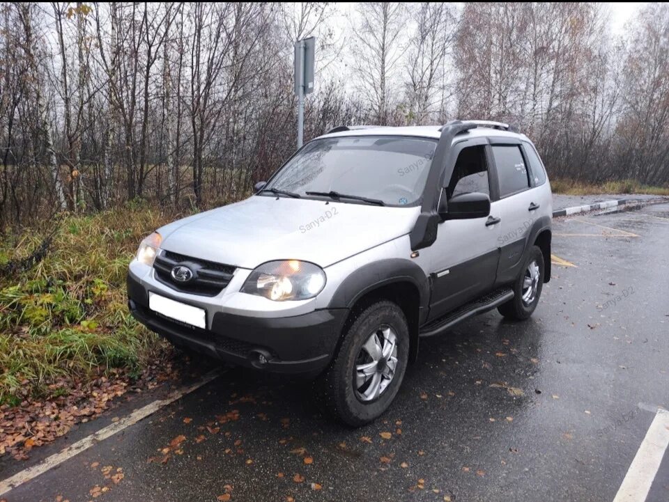 Нива шевроле 2024 цена фото 62. Подготовка нивы к зиме 2023/2024 - Chevrolet Niva GLX, 1,7 л, 2013 года шины
