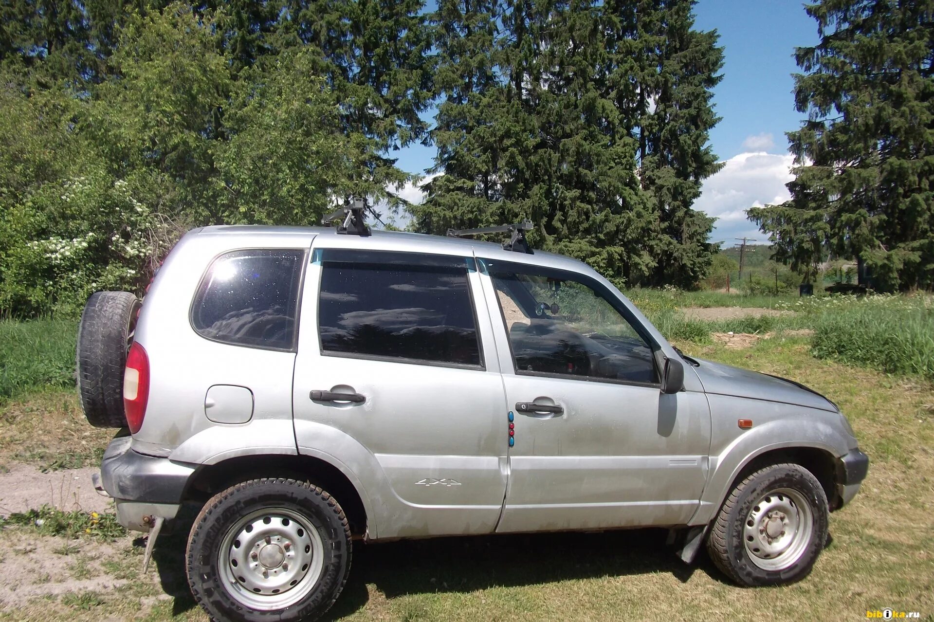 Нива шевроле 2123 фото ВАЗ 2123 Chevrolet NIVA в Самаре - Самараавтотранс-2000