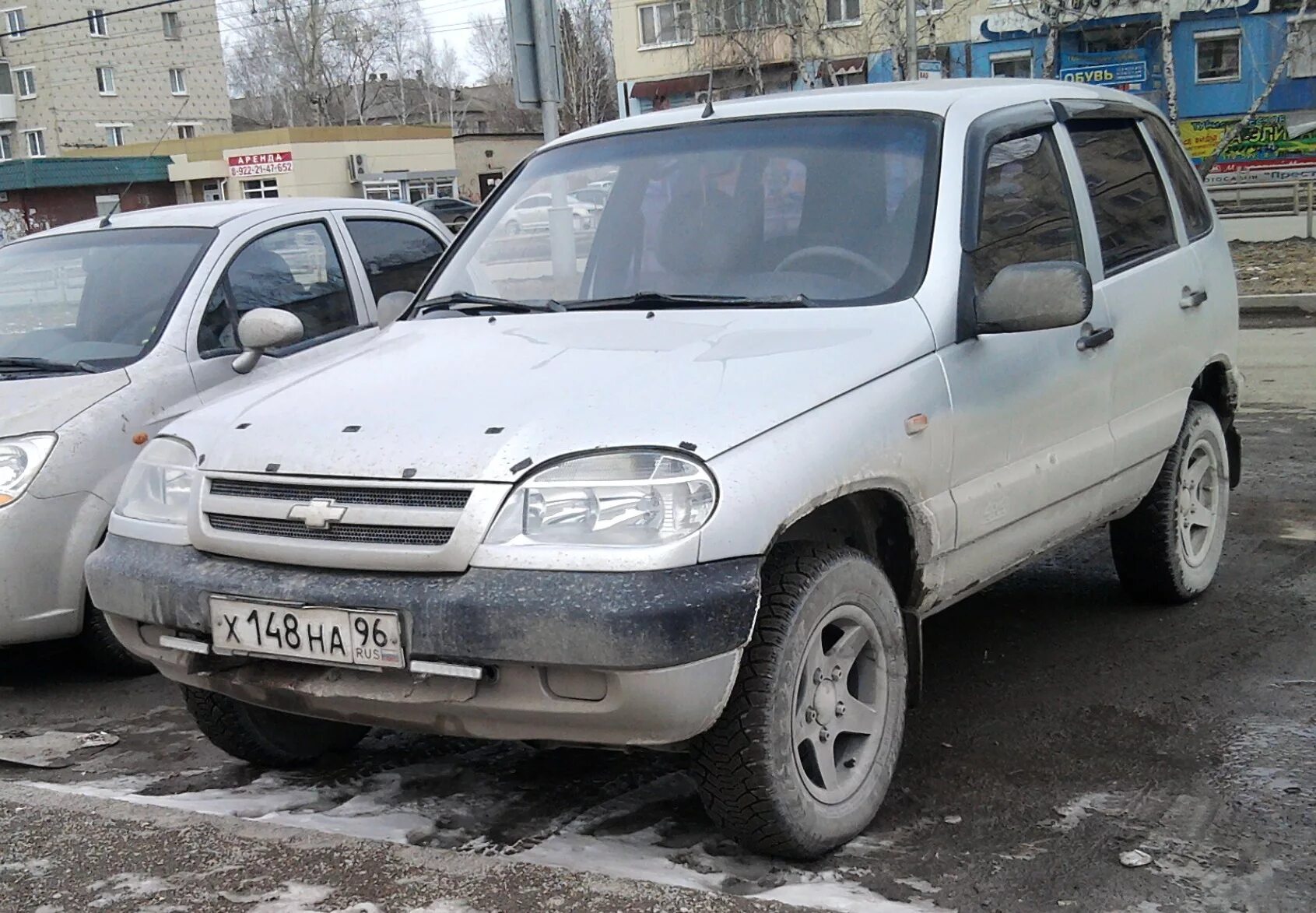 Нива шевроле 2123 фото "х 148 на 96" фото Chevrolet 2123 Niva. Россия