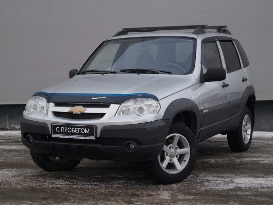 Нива шевроле б у фото Купить б/у Chevrolet Niva I Рестайлинг 1.7 MT (80 л.с.) 4WD бензин механика в Са
