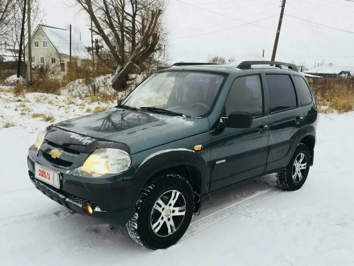 Нива шевроле б у фото Купить б/у Chevrolet Niva I Рестайлинг 1.7 MT (80 л.с.) 4WD бензин механика в Ал