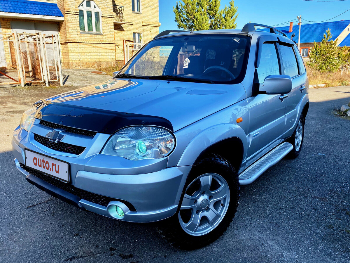 Нива шевроле б у фото Купить б/у Chevrolet Niva I Рестайлинг 1.7 MT (80 л.с.) 4WD бензин механика в Ус