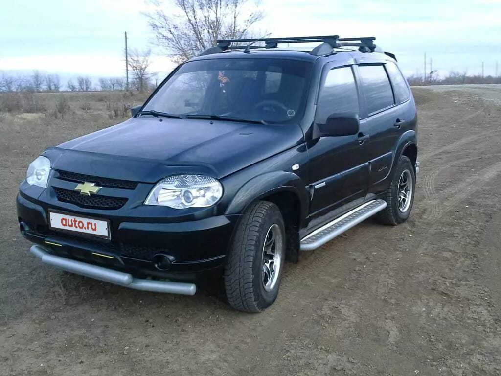 Нива шевроле б у фото Купить б/у Chevrolet Niva I Рестайлинг 1.7 MT (80 л.с.) 4WD бензин механика в Са