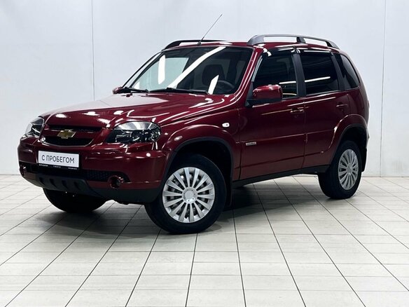 Нива шевроле б у фото Купить б/у Chevrolet Niva I Рестайлинг 1.7 MT (80 л.с.) 4WD бензин механика в Ба