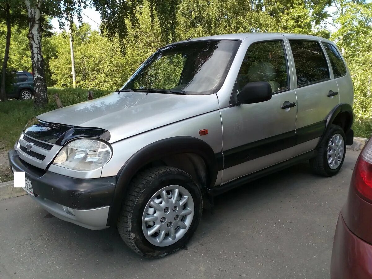Нива шевроле бу фото Купить б/у Chevrolet Niva I 1.7 MT (80 л.с.) 4WD бензин механика в Нижнем Новгор