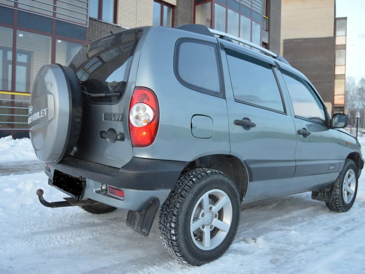 Нива шевроле бу фото Купить б/у Chevrolet Niva I 1.7 MT (80 л.с.) 4WD бензин механика в Новосибирске: