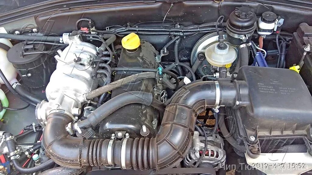 Нива шевроле чип тюнинг двигателя отзывы Двигатели chevrolet niva