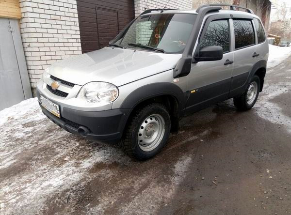 Нива шевроле чип тюнинг двигателя отзывы Чип тюнинг Chevrolet Niva и УАЗ Patriot с Е-Газ - Athletic Motors на DRIVE2