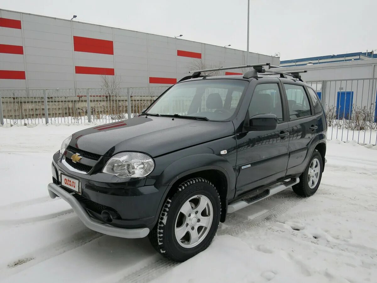 Нива шевроле дорестайлинг фото Купить б/у Chevrolet Niva I Рестайлинг 1.7 MT (80 л.с.) 4WD бензин механика в Са