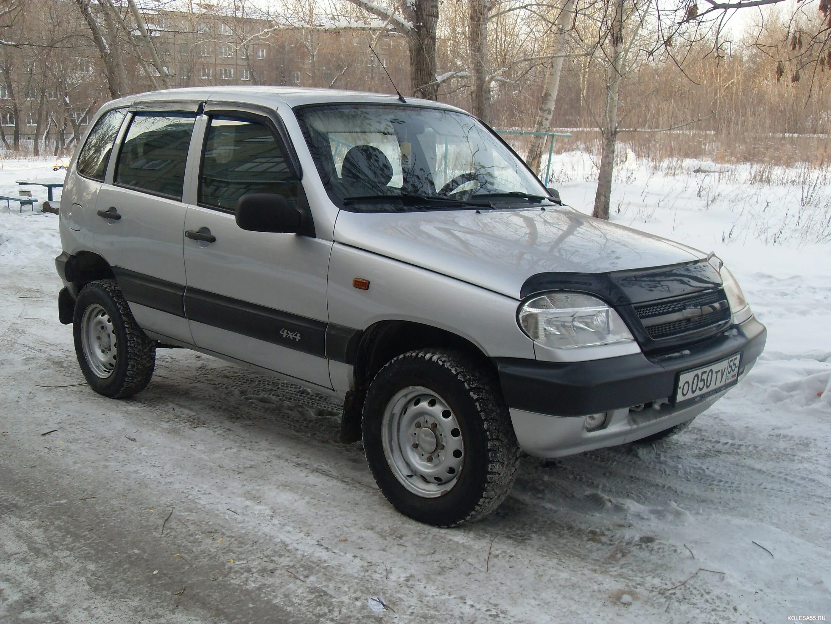Нива шевроле дорестайлинг фото Chevrolet niva годы выпуска