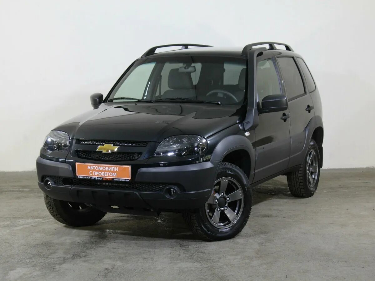 Нива шевроле дорестайлинг фото Купить б/у Chevrolet Niva I Рестайлинг 1.7 MT (80 л.с.) 4WD бензин механика в Ек