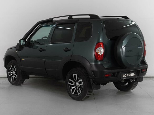 Нива шевроле фото 2016 года Купить б/у Chevrolet Niva I Рестайлинг 1.7 MT (80 л.с.) 4WD бензин механика в Ак