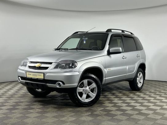 Нива шевроле фото 2016 года Купить Шевроле Нива 2017 в Феодосии: продажа Chevrolet Niva 2017 года с пробегом