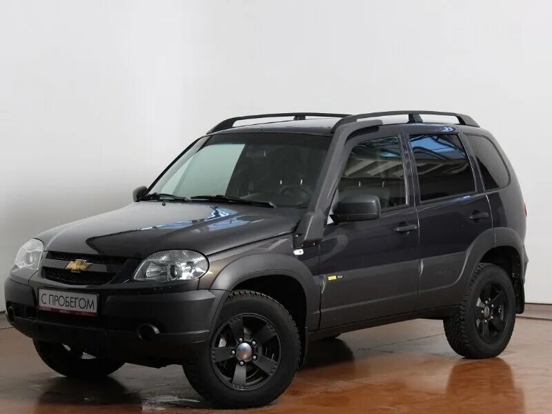 Нива шевроле фото 2016 года Купить б/у Chevrolet Niva I Рестайлинг 1.7 MT (80 л.с.) 4WD бензин механика в Са