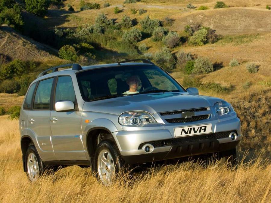 Нива шевроле фото 2016 года Нива шевроле гул при движении под нагрузкой CarsVideo.ru