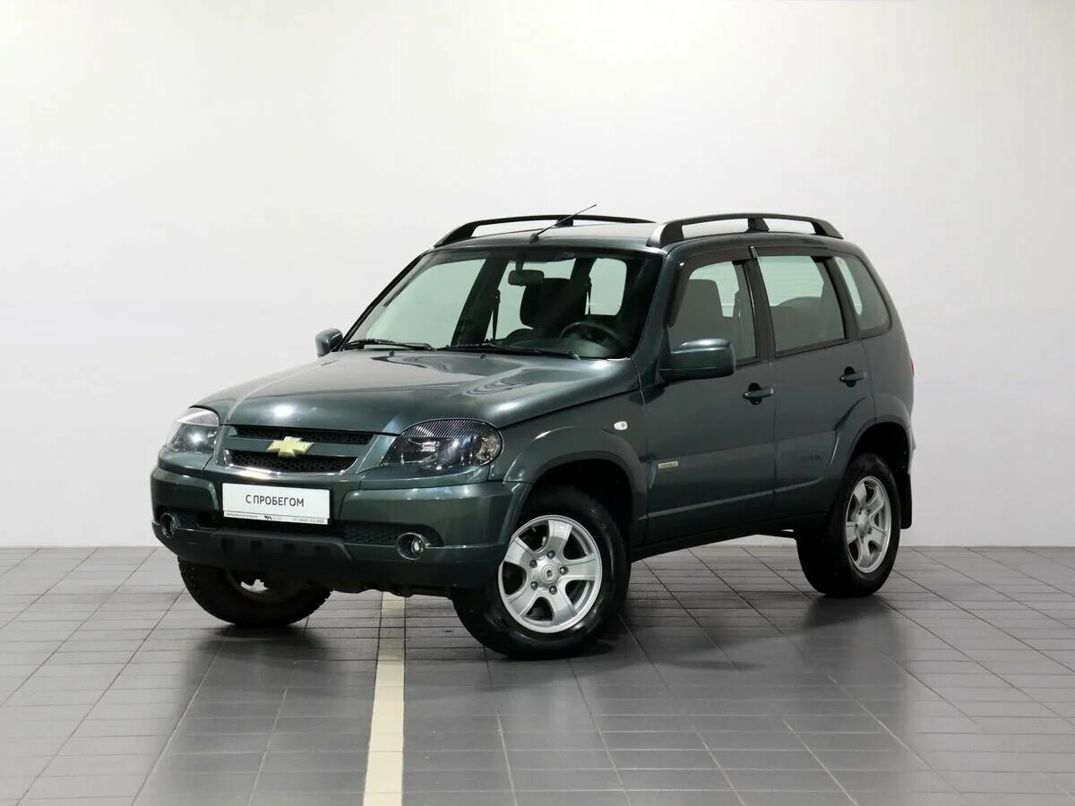 Нива шевроле фото 2016 года Купить б/у Chevrolet Niva I Рестайлинг 1.7 MT (80 л.с.) 4WD бензин механика в Су