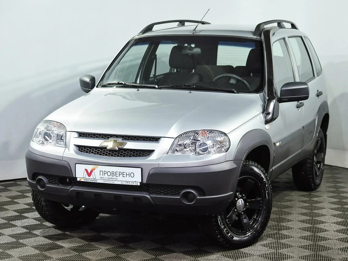 Нива шевроле фото 2016 года Купить б/у Chevrolet Niva I Рестайлинг 1.7 MT (80 л.с.) 4WD бензин механика в Са