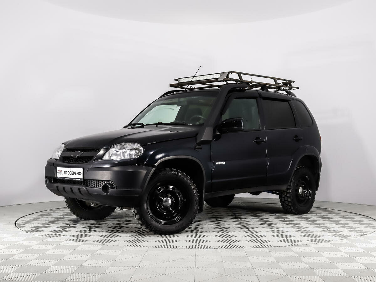 Нива шевроле фото 2016 года Купить б/у Chevrolet Niva I Рестайлинг 1.7 MT (80 л.с.) 4WD бензин механика в Са