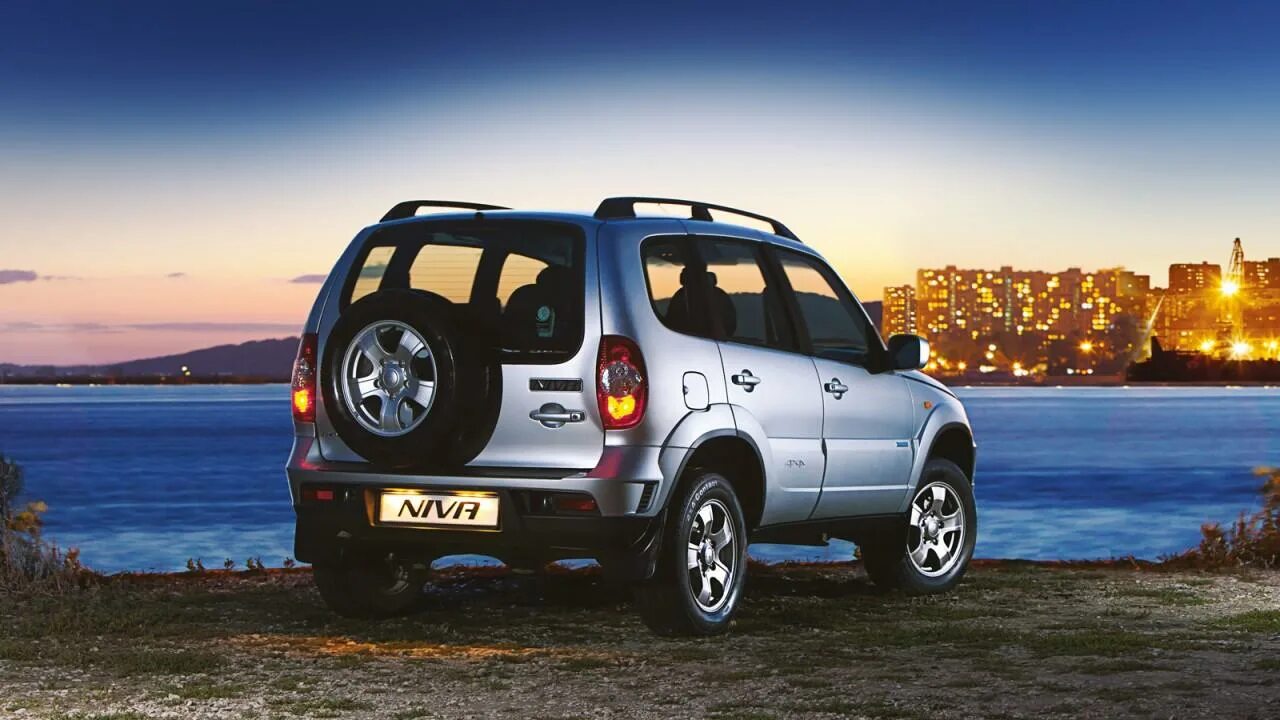 Нива шевроле фото Шевроле Нива новый комплектации и цены 2022 - купить Chevrolet Niva в Москве