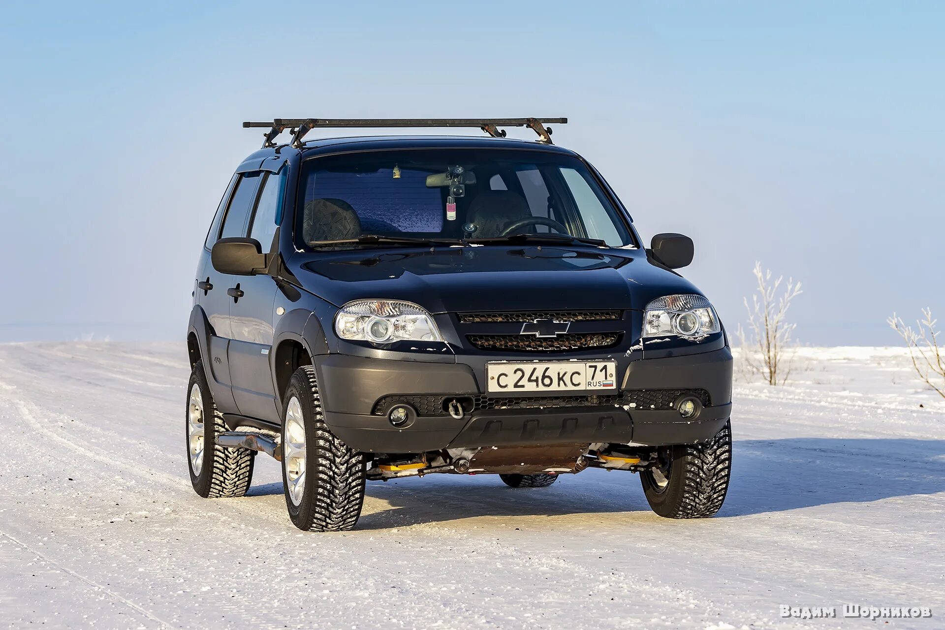 Нива шевроле фото Поездка в сторону Елецкого - Chevrolet Niva, 1,7 л, 2011 года покатушки DRIVE2