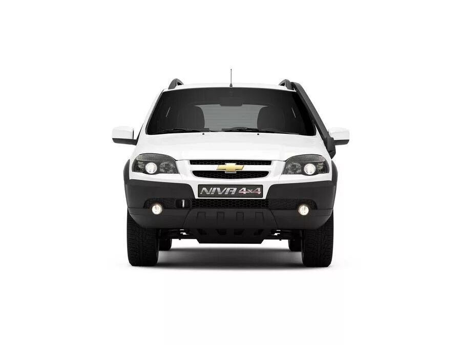 Нива шевроле фото спереди Купить новый Chevrolet Niva I Рестайлинг 1.7 MT (80 л.с.) 4WD бензин механика в 