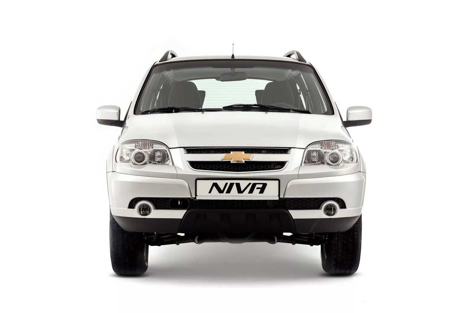 Нива шевроле фото спереди GM-АВТОВАЗ доработал двигатель Chevrolet Niva