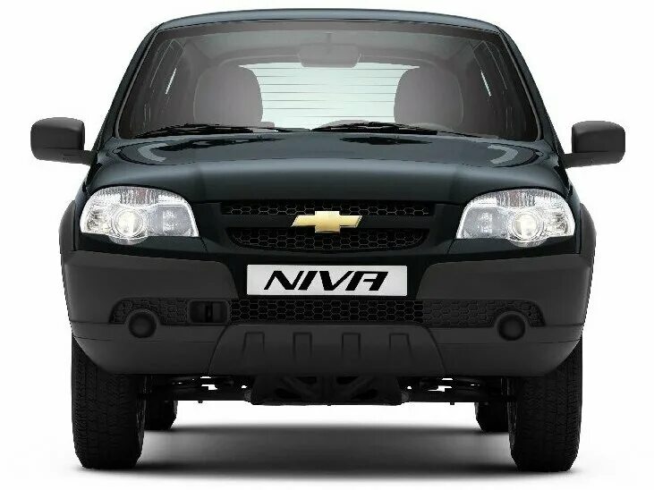 Нива шевроле фото спереди Купить новый Chevrolet Niva I Рестайлинг 1.7 MT (80 л.с.) 4WD бензин механика в 