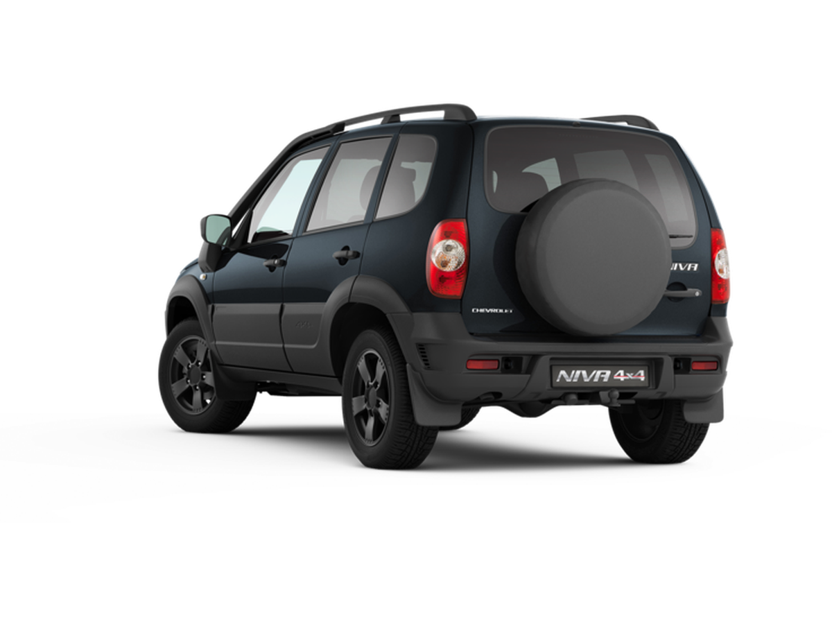 Нива шевроле фото спереди Купить новый Chevrolet Niva I Рестайлинг 1.7 MT (80 л.с.) 4WD бензин механика в 