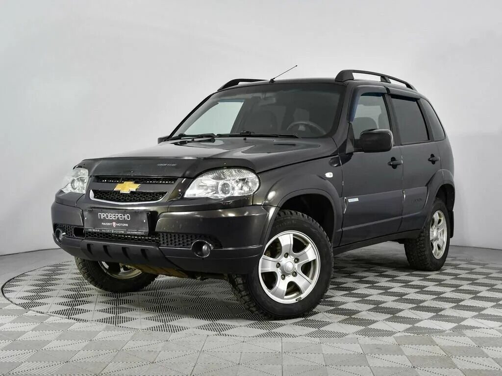 Нива шевроле фото цена Купить б/у Chevrolet Niva I Рестайлинг 1.7 MT (80 л.с.) 4WD бензин механика в Мо