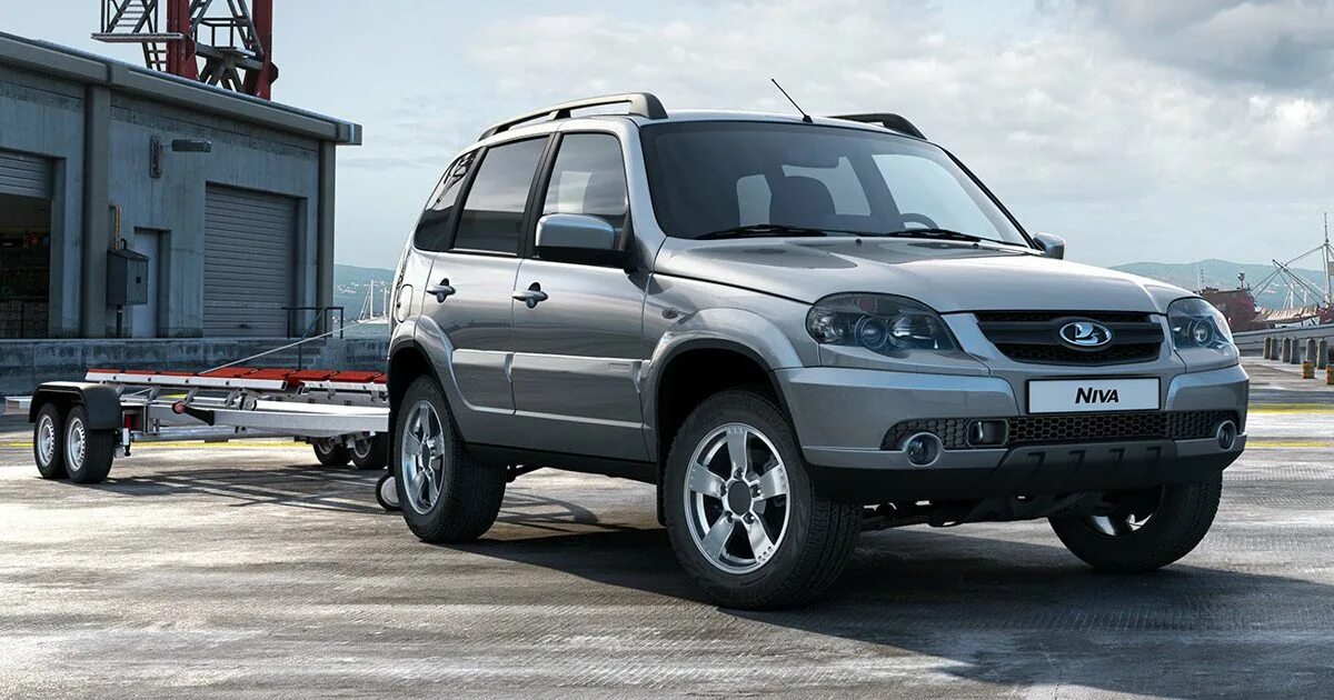 Нива шевроле фото цена Ниву" начали выпускать с логотипом Lada (фото)