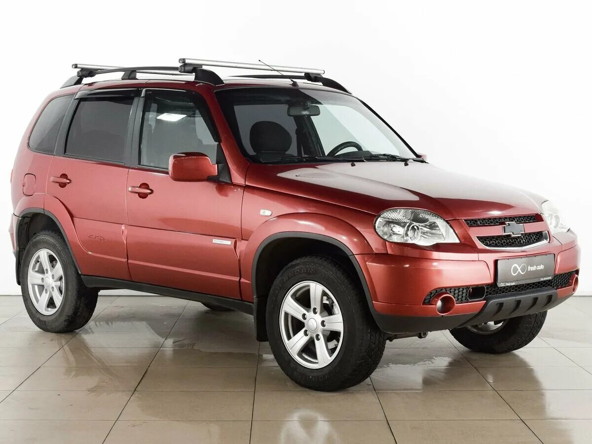 Нива шевроле фото цена Купить б/у Chevrolet Niva I Рестайлинг 1.7 MT (80 л.с.) 4WD бензин механика в Во