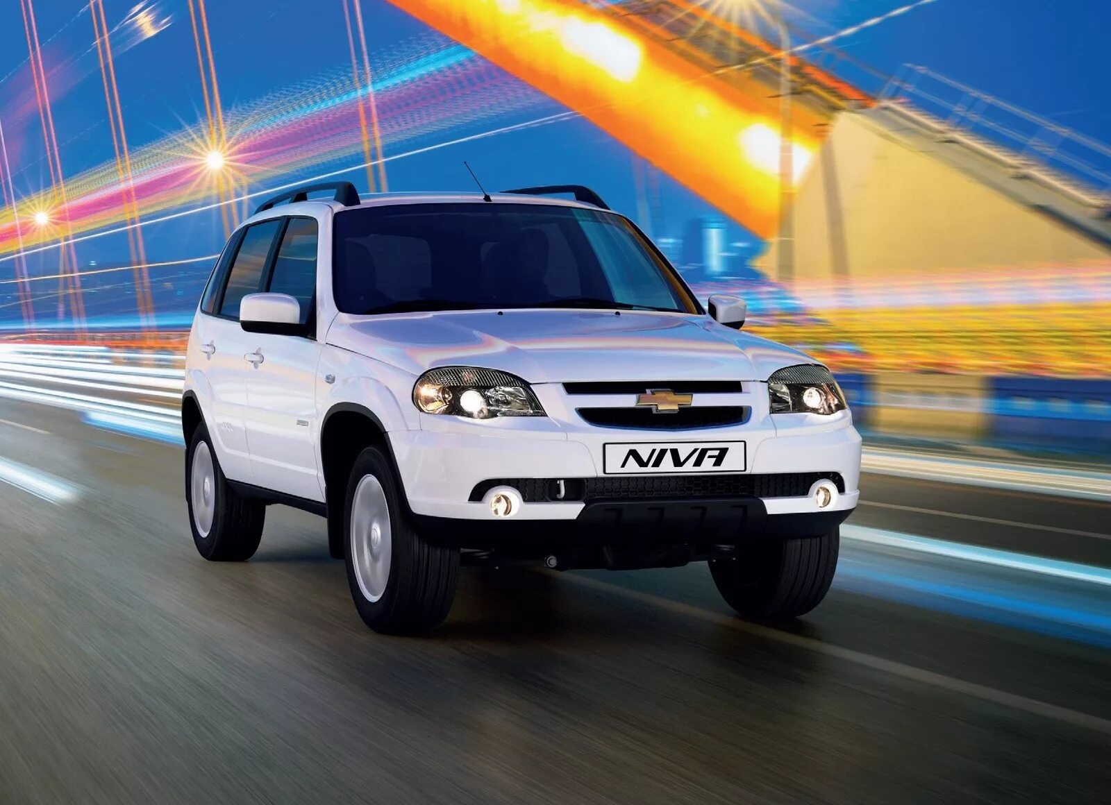 Нива шевроле фото цена GM-Avtovaz снова изменил цены Chevrolet Niva - КОЛЕСА.ру - автомобильный журнал