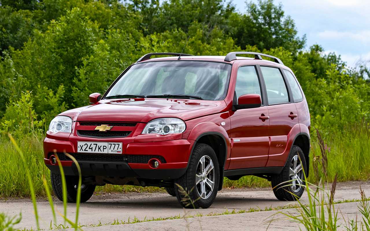 Нива шевроле фото цена характеристики Нива шевроле - chevrolet niva - шевроле - технические характеристики