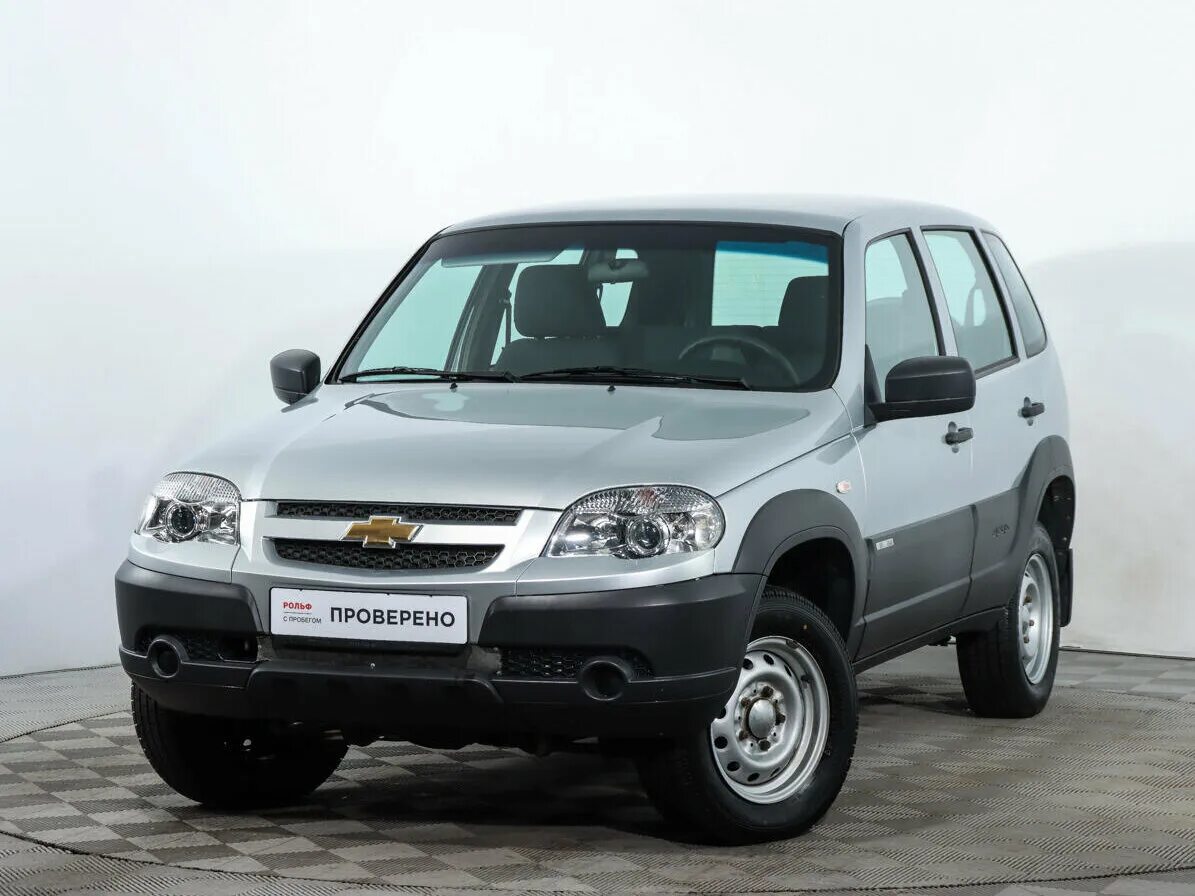 Нива шевроле фото цена новой машины Купить б/у Chevrolet Niva I Рестайлинг 1.7 MT (80 л.с.) 4WD бензин механика в Са