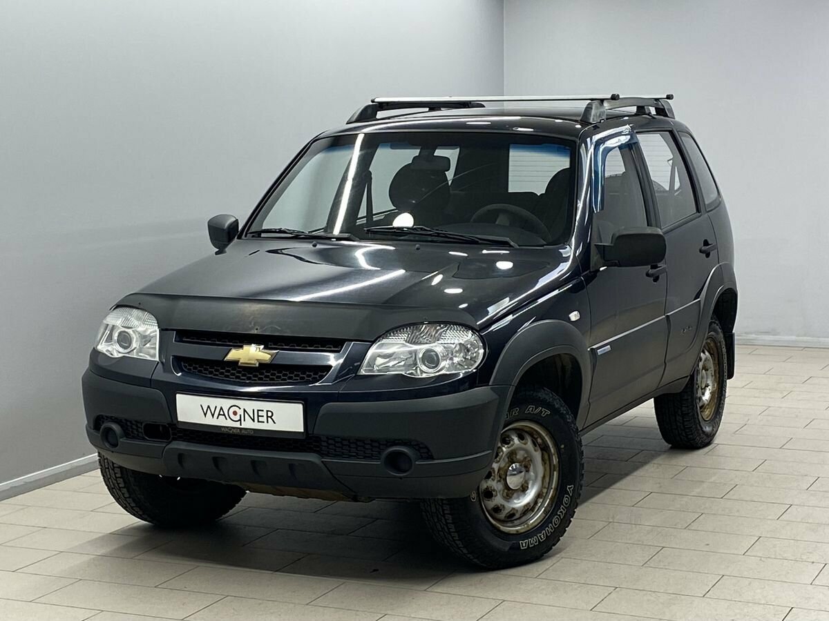 Нива шевроле фото цена новой машины Купить б/у Chevrolet Niva I Рестайлинг 1.7 MT (80 л.с.) 4WD бензин механика в Са