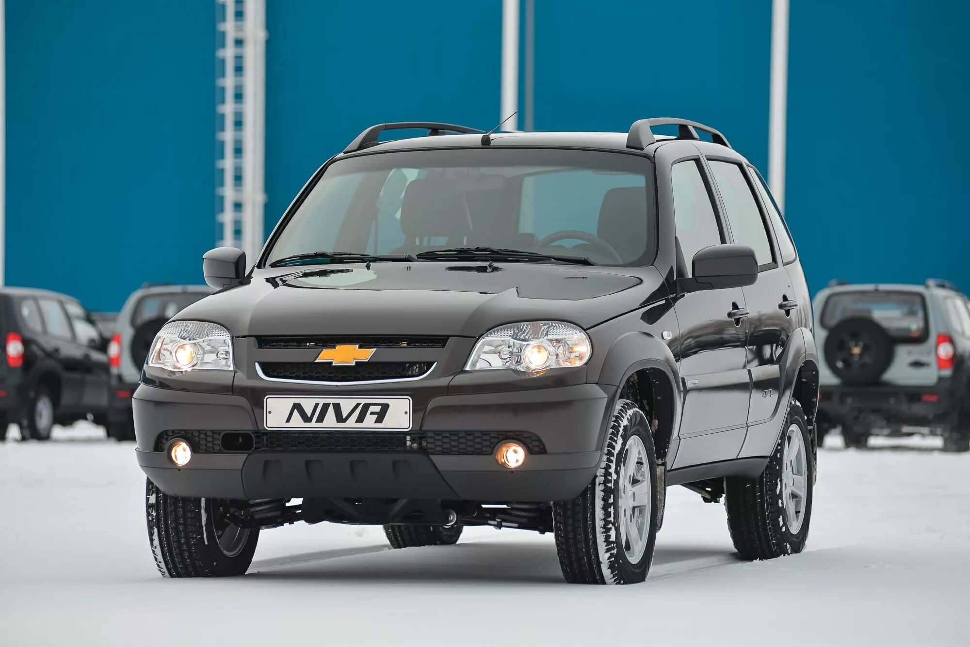 Нива шевроле картинки фото Chevrolet Niva можно купить по новым мерам поддержки автокредитования - КОЛЕСА.р