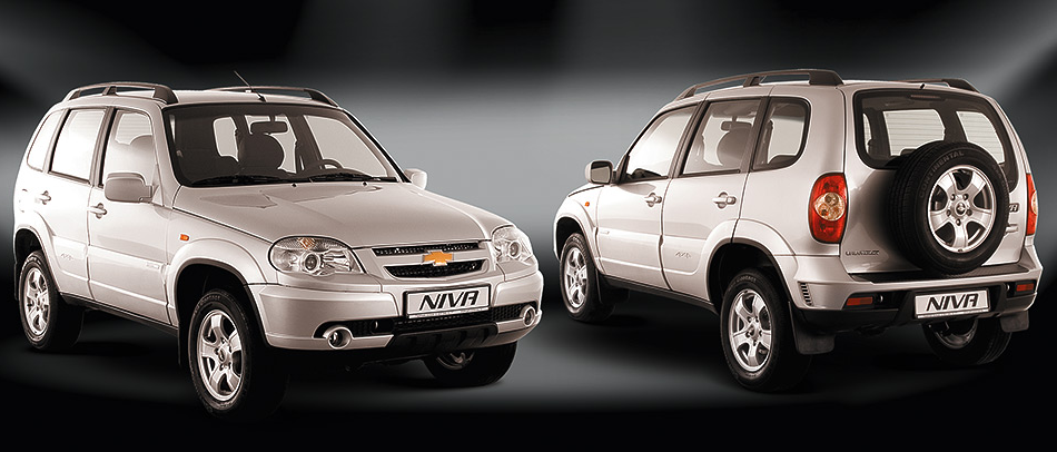 Нива шевроле комплектация цена фото Сервисное обслуживание Chevrolet Niva в Казани - Группа компаний "Барс Авто"